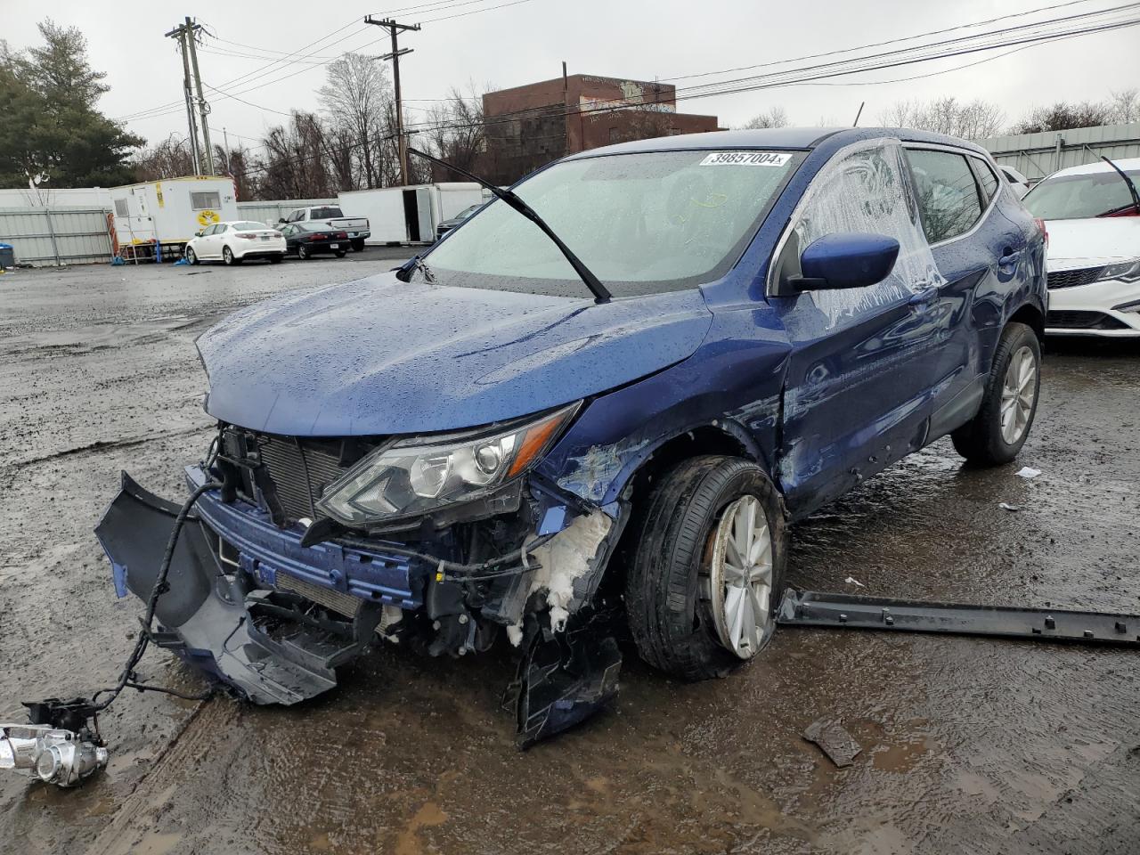 NISSAN ROGUE 2018 jn1bj1cr1jw285993