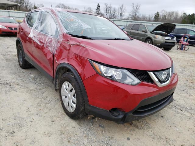 NISSAN ROGUE 2018 jn1bj1cr1jw286318