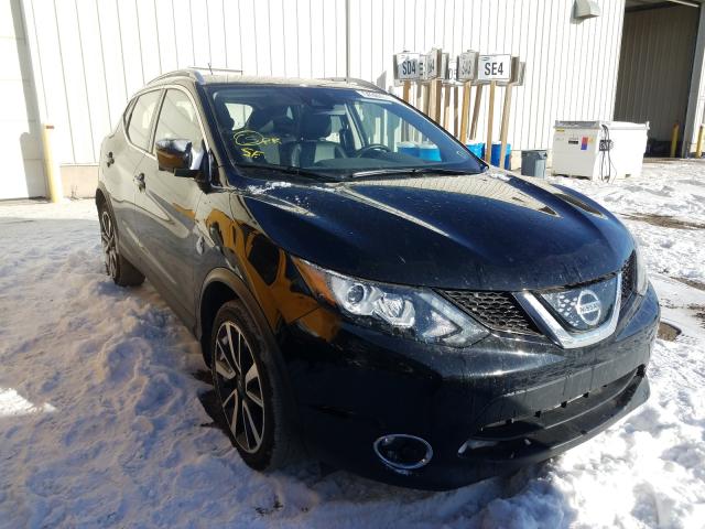 NISSAN ROGUE SPOR 2018 jn1bj1cr1jw288098