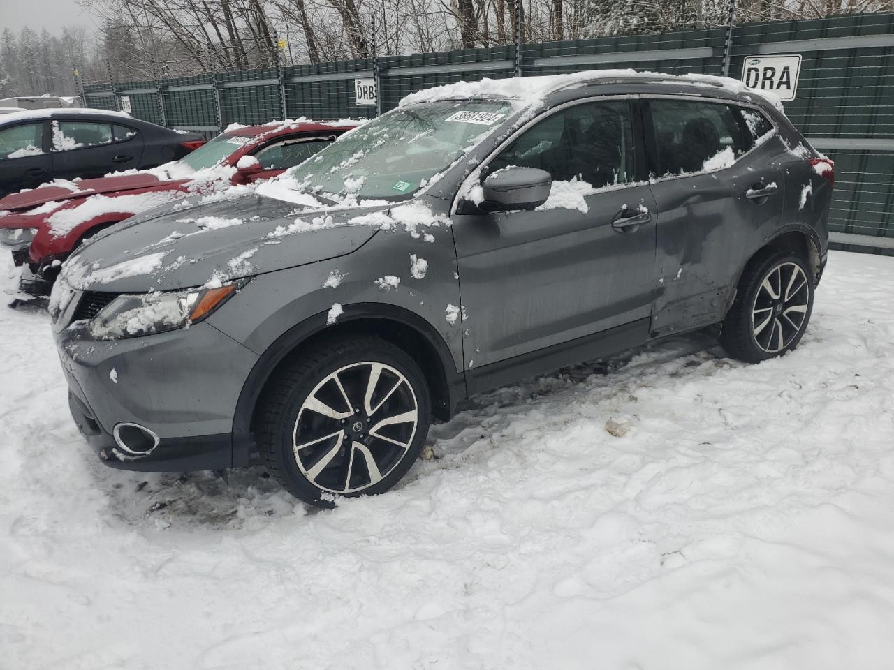 NISSAN ROGUE 2018 jn1bj1cr1jw290787