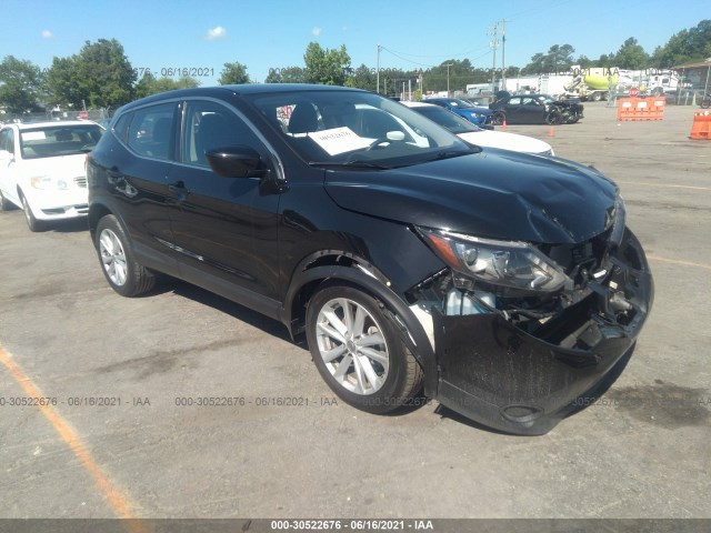 NISSAN ROGUE SPORT 2018 jn1bj1cr1jw291308