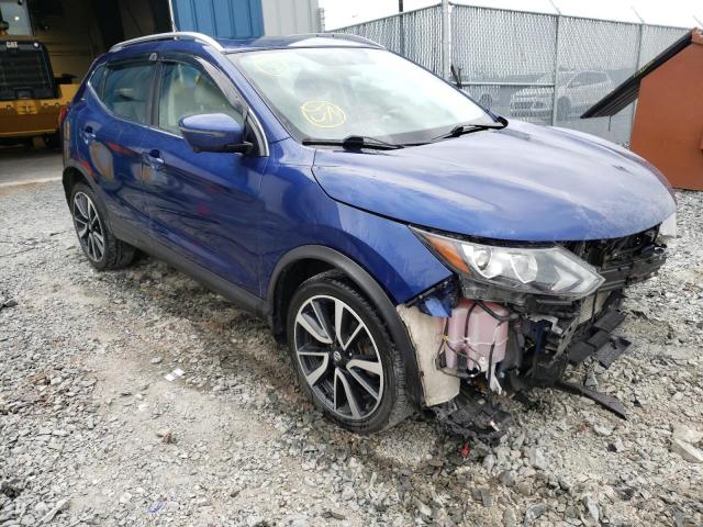 NISSAN QASHQAI 2018 jn1bj1cr1jw291809