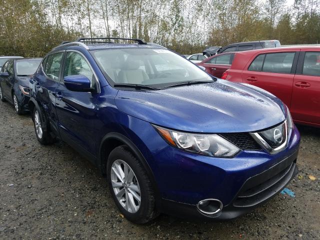 NISSAN ROGUE SPOR 2018 jn1bj1cr1jw291969