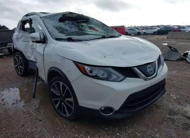 NISSAN ROGUE SPORT 2018 jn1bj1cr1jw292989