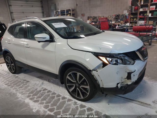 NISSAN ROGUE SPORT 2018 jn1bj1cr1jw293799