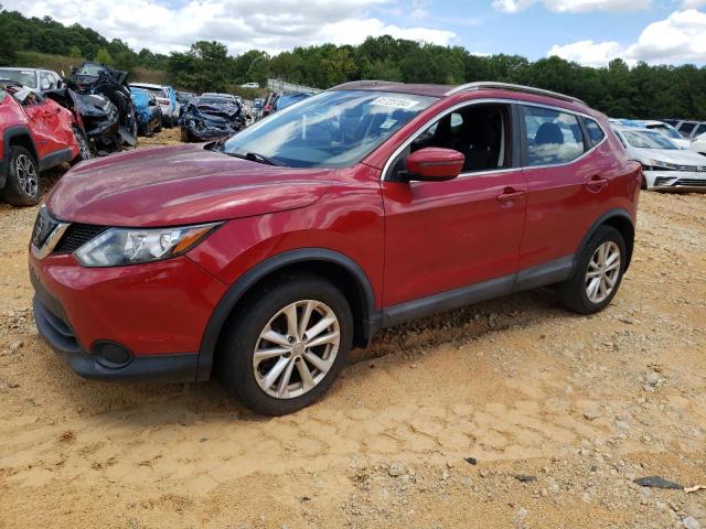 NISSAN ROGUE 2018 jn1bj1cr1jw294211