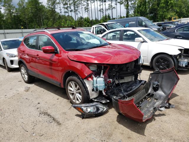 NISSAN ROGUE 2018 jn1bj1cr1jw294256