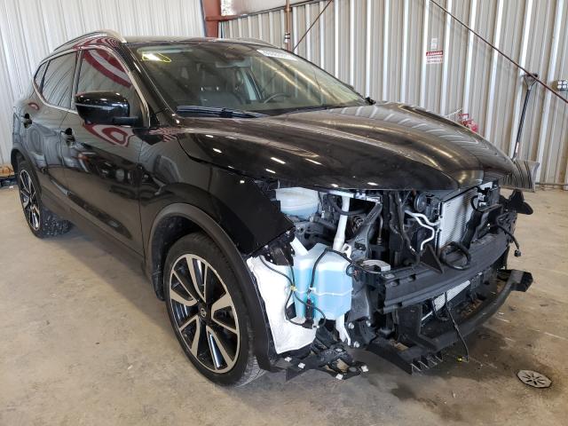 NISSAN ROGUE SPOR 2018 jn1bj1cr1jw600520