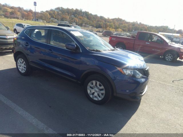 NISSAN ROGUE SPOR 2019 jn1bj1cr1kw311879