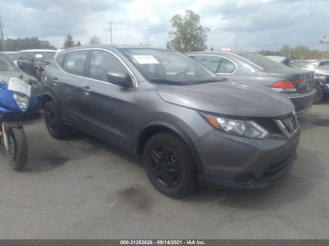 NISSAN ROGUE SPORT 2019 jn1bj1cr1kw312028