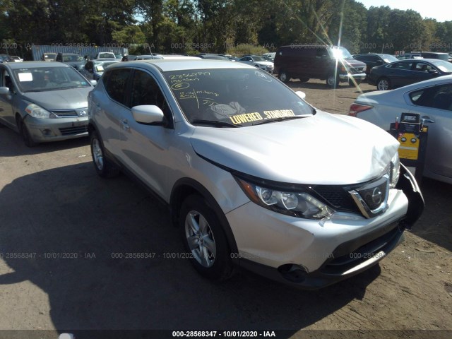 NISSAN ROGUE SPORT 2019 jn1bj1cr1kw313776