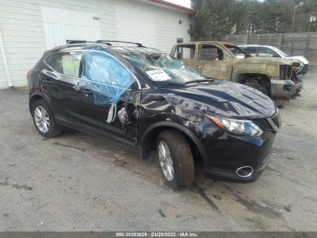 NISSAN ROGUE SPORT 2019 jn1bj1cr1kw318671