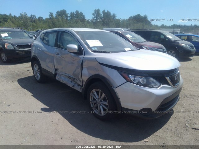 NISSAN ROGUE SPORT 2019 jn1bj1cr1kw319223