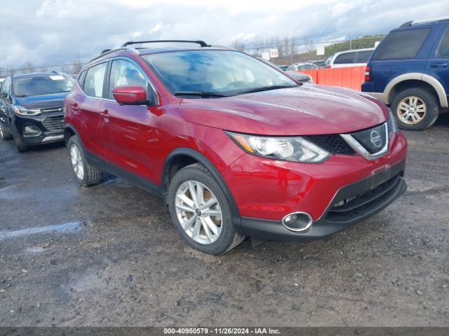 NISSAN ROGUE SPORT 2019 jn1bj1cr1kw322445