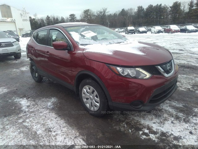 NISSAN ROGUE SPORT 2019 jn1bj1cr1kw322686