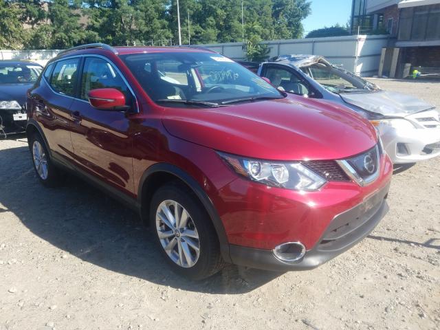 NISSAN ROGUE SPOR 2019 jn1bj1cr1kw323398