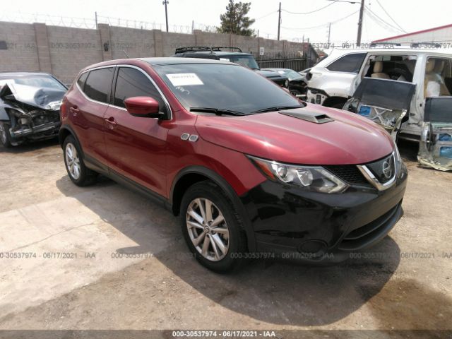 NISSAN ROGUE SPORT 2019 jn1bj1cr1kw328729