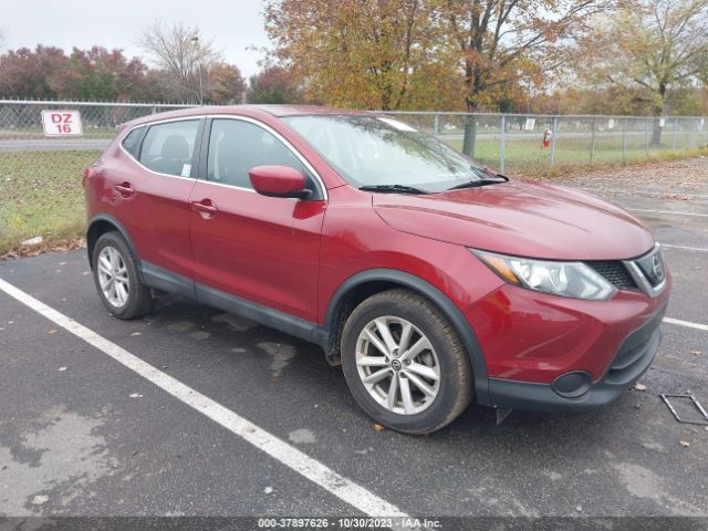 NISSAN ROGUE SPORT 2019 jn1bj1cr1kw331498