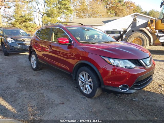 NISSAN ROGUE SPORT 2019 jn1bj1cr1kw332750