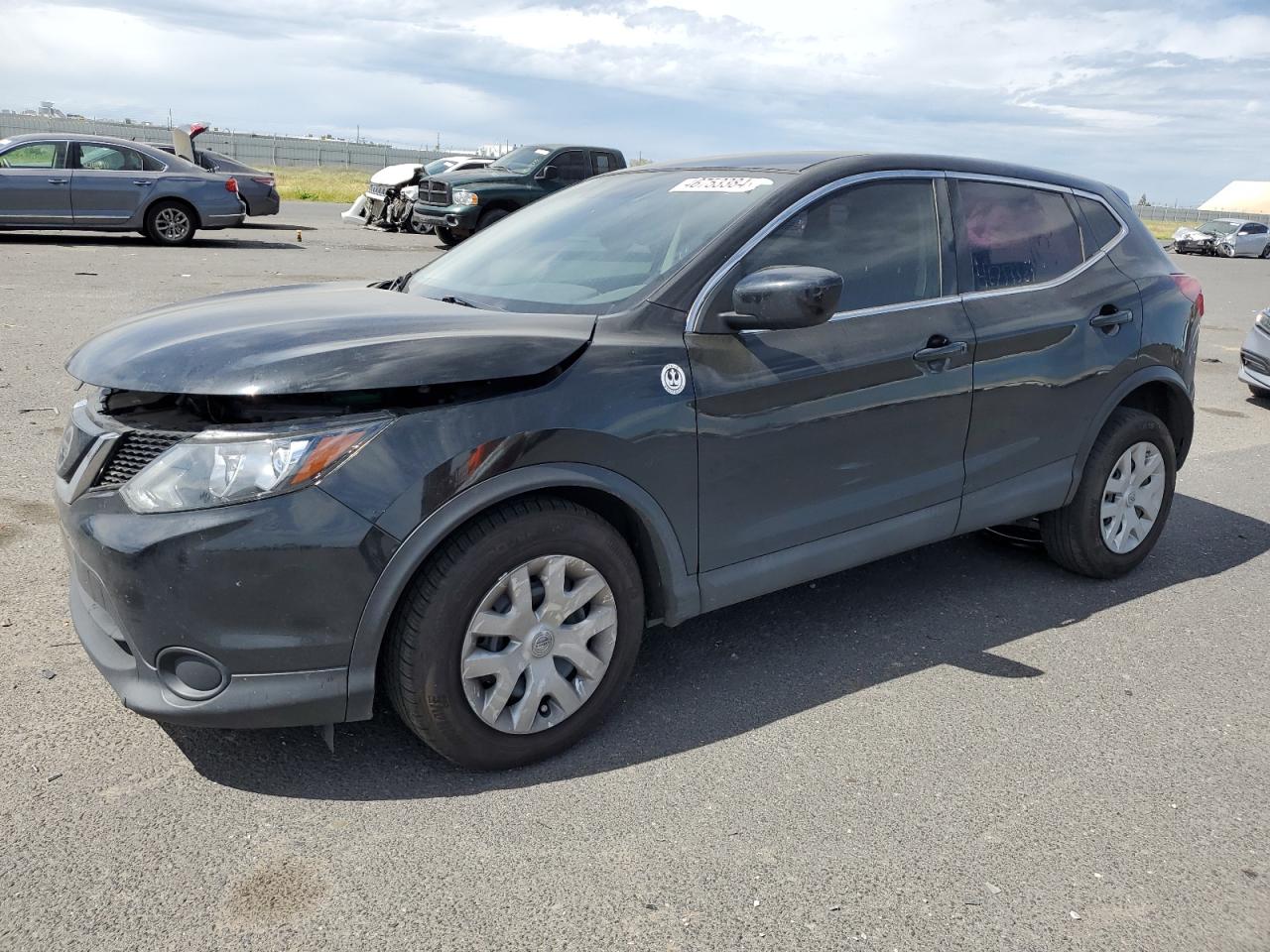 NISSAN ROGUE 2019 jn1bj1cr1kw337348