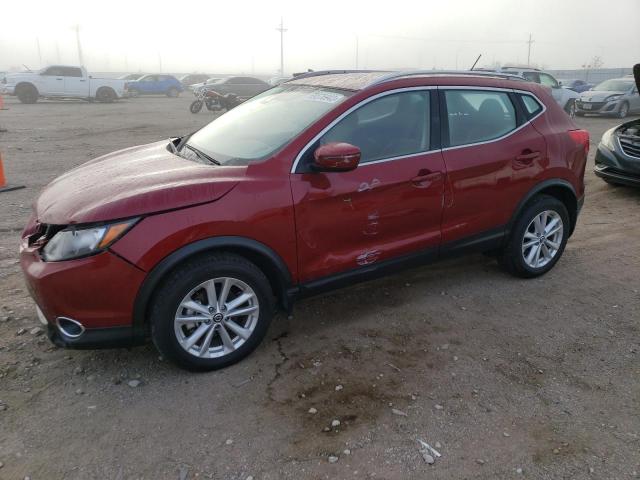 NISSAN ROGUE 2019 jn1bj1cr1kw338290