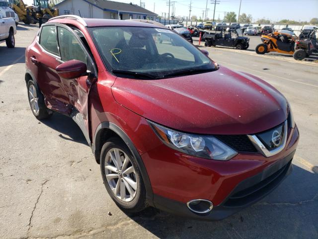 NISSAN ROGUE SPOR 2019 jn1bj1cr1kw347779