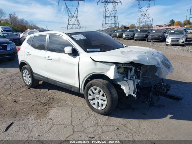 NISSAN ROGUE SPORT 2019 jn1bj1cr1kw351430