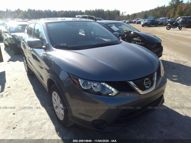 NISSAN ROGUE SPORT 2019 jn1bj1cr1kw353890