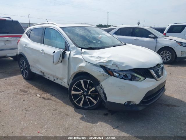 NISSAN ROGUE SPORT 2019 jn1bj1cr1kw620123