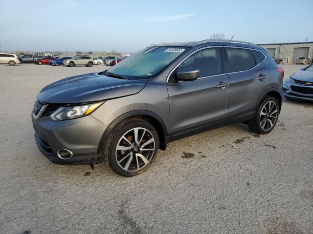 NISSAN ROGUE 2019 jn1bj1cr1kw621210