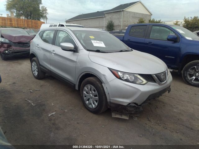 NISSAN ROGUE SPORT 2019 jn1bj1cr1kw622244