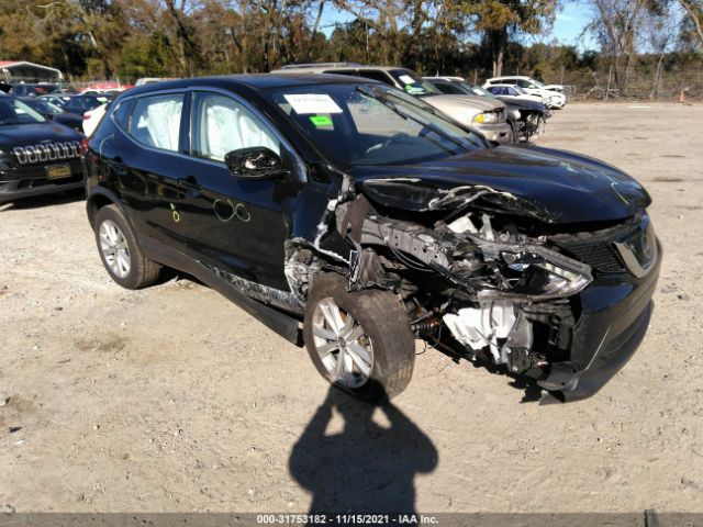 NISSAN ROGUE SPORT 2019 jn1bj1cr1kw626567