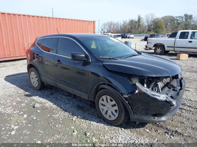 NISSAN ROGUE SPORT 2019 jn1bj1cr1kw630246