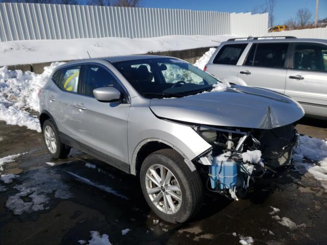 NISSAN ROGUE SPOR 2019 jn1bj1cr1kw630814