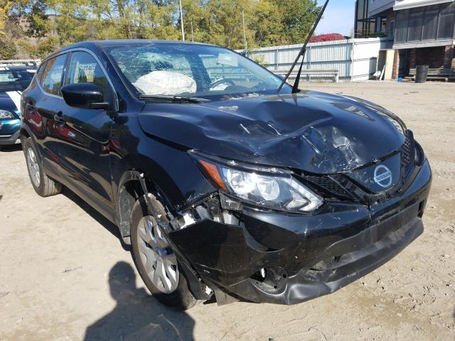 NISSAN ROGUE SPOR 2019 jn1bj1cr1kw631414