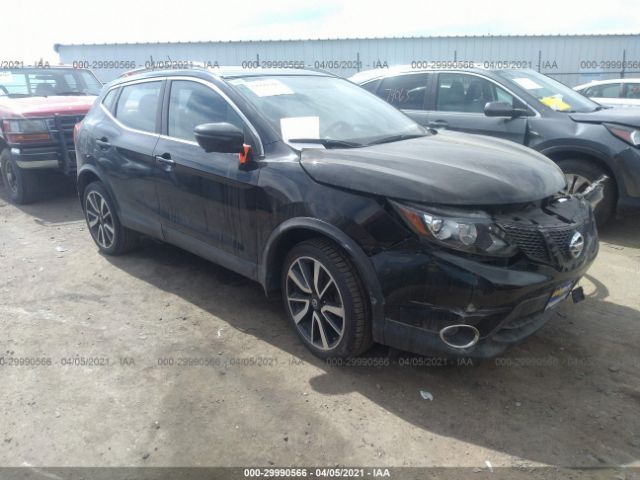 NISSAN ROGUE SPORT 2017 jn1bj1cr2hw116060