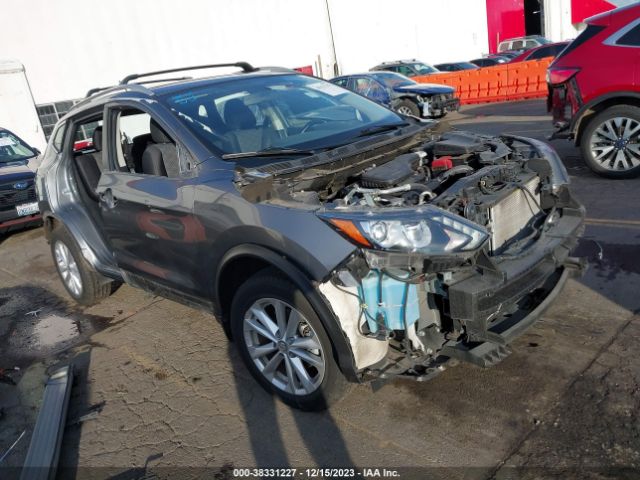 NISSAN ROGUE SPORT 2017 jn1bj1cr2hw116611