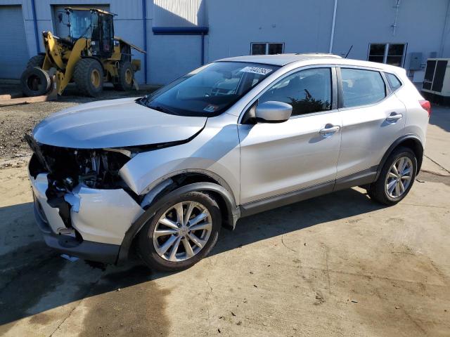 NISSAN ROGUE 2017 jn1bj1cr2hw118035