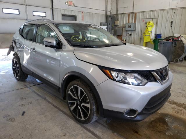 NISSAN ROGUE SPOR 2017 jn1bj1cr2hw119010