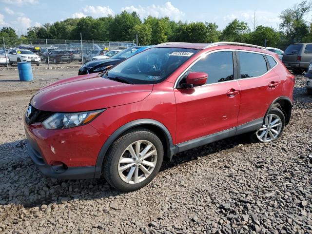 NISSAN ROGUE 2017 jn1bj1cr2hw119282