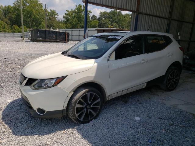 NISSAN ROGUE SPOR 2017 jn1bj1cr2hw124630