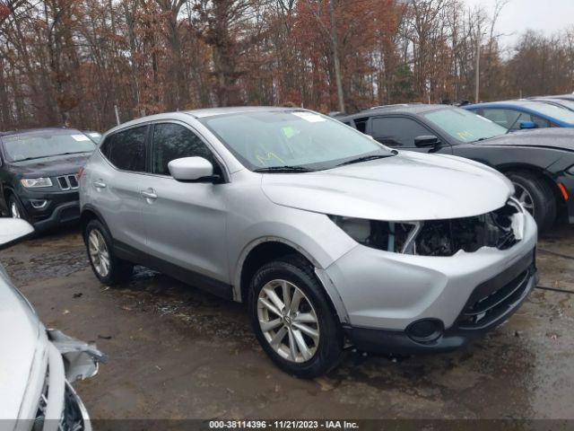 NISSAN ROGUE SPORT 2017 jn1bj1cr2hw126698