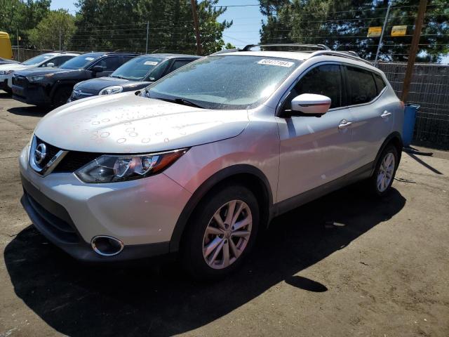 NISSAN ROGUE 2017 jn1bj1cr2hw127124