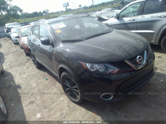 NISSAN ROGUE SPORT 2017 jn1bj1cr2hw127222