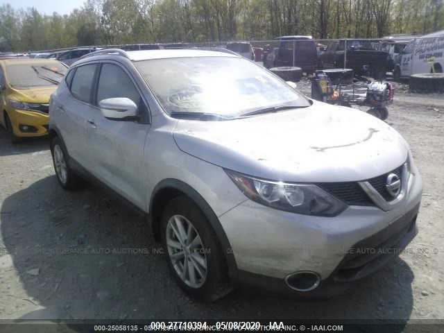 NISSAN ROGUE SPORT 2017 jn1bj1cr2hw131755