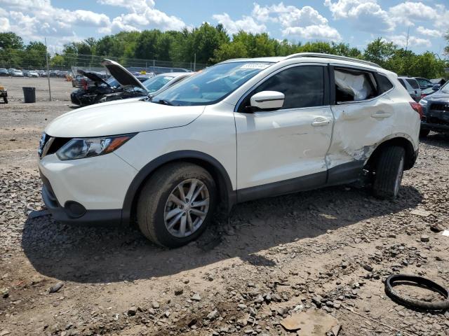 NISSAN ROGUE SPOR 2017 jn1bj1cr2hw140083