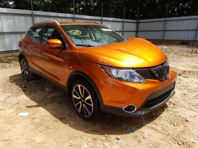 NISSAN ROGUE SPOR 2017 jn1bj1cr2hw140178