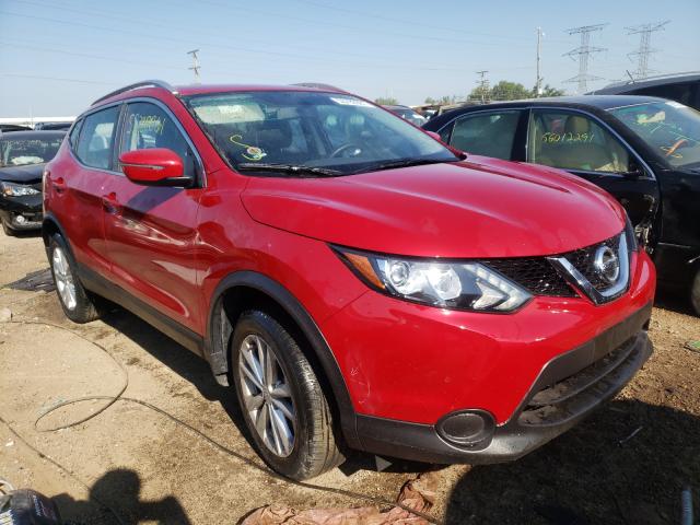 NISSAN ROGUE SPOR 2017 jn1bj1cr2hw141945