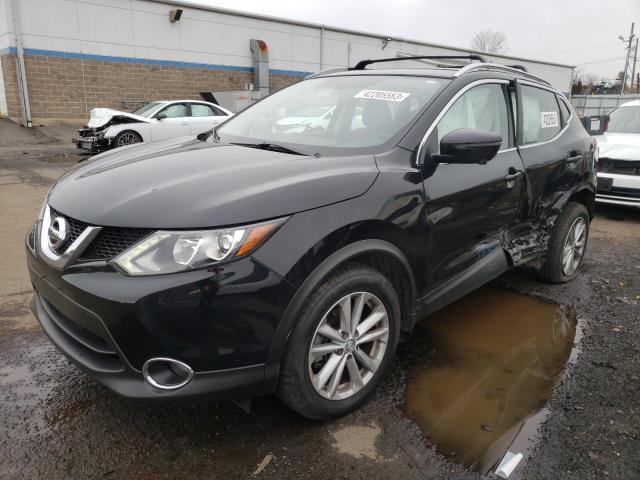 NISSAN ROGUE SPOR 2018 jn1bj1cr2jw201471