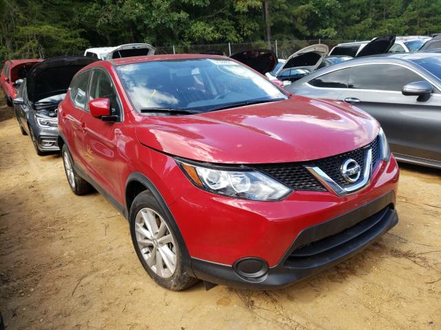 NISSAN ROGUE SPOR 2018 jn1bj1cr2jw202975